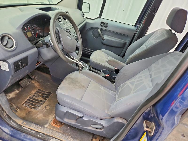 2013 Ford Transit VIN NM0LS7DN6DT142442 COPART salvage auction — SIDE, Oh - Certificate Of Title, sold $325 on 2026-07-10 (photo 7)