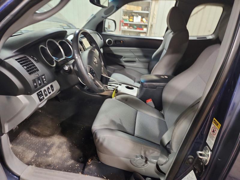 2013 Toyota Tacoma VIN 5TFUU4EN0DX056910 COPART salvage auction — ALL OVER, Ak - Cert Of Veh Title-Reconstructe, sold $7,000 on 2026-07-07 (photo 7)