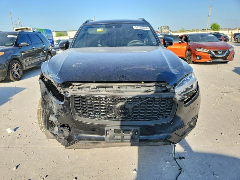 2020 Volvo VIN YV4A22PM0L1532959 COPART salvage auction — FRONT END, Tx - Salvage Vehicle Title, sold $11,500 on 2026-07-31 (photo 5)