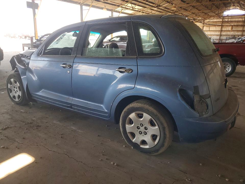 2007 Chrysler Pt cruiser VIN 3A4FY48B37T543270 COPART salvage auction — FRONT END, Az - Certificate Of Title, sold $500 on 2026-07-20 (photo 2)