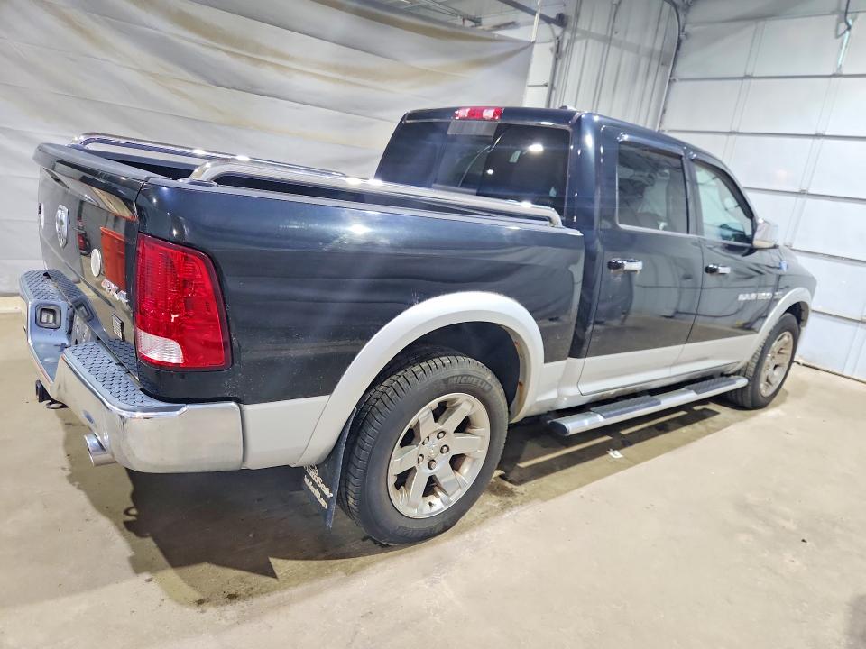 2012 Dodge Ram 1500 VIN 1C6RD7NT6CS177496 COPART salvage auction — FRONT END, Nh - Certificate Of Title, sold $2,100 on 2026-07-09 (photo 3)