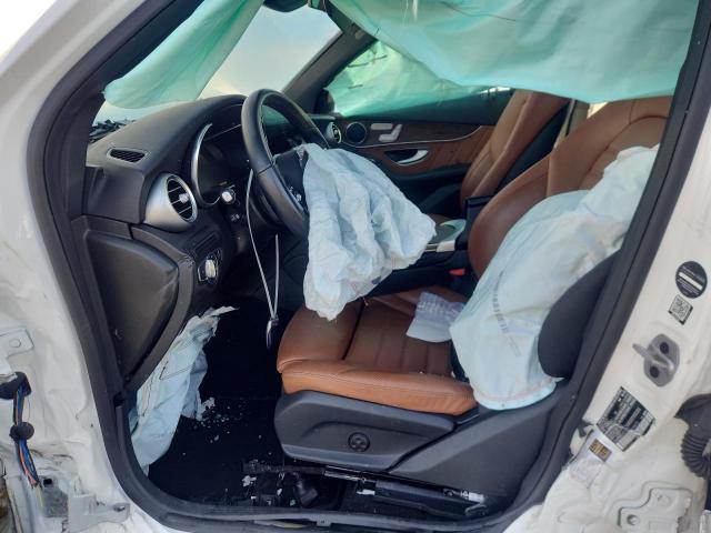2022 Mercedes-benz Glc VIN W1N0G8DB5NV389873 COPART salvage auction — SIDE, Fl - Certificate Of Destruction, sold $4,600 on 2026-07-14 (photo 7)