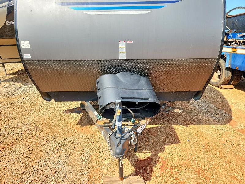 2019 Foresriver VIN 5ZT2CATB7KU034031 COPART salvage auction — SIDE, AL - CERT OF TITLE-SALVAGE TITLE, sold $4,050 on 2026-07-30 (photo 7)
