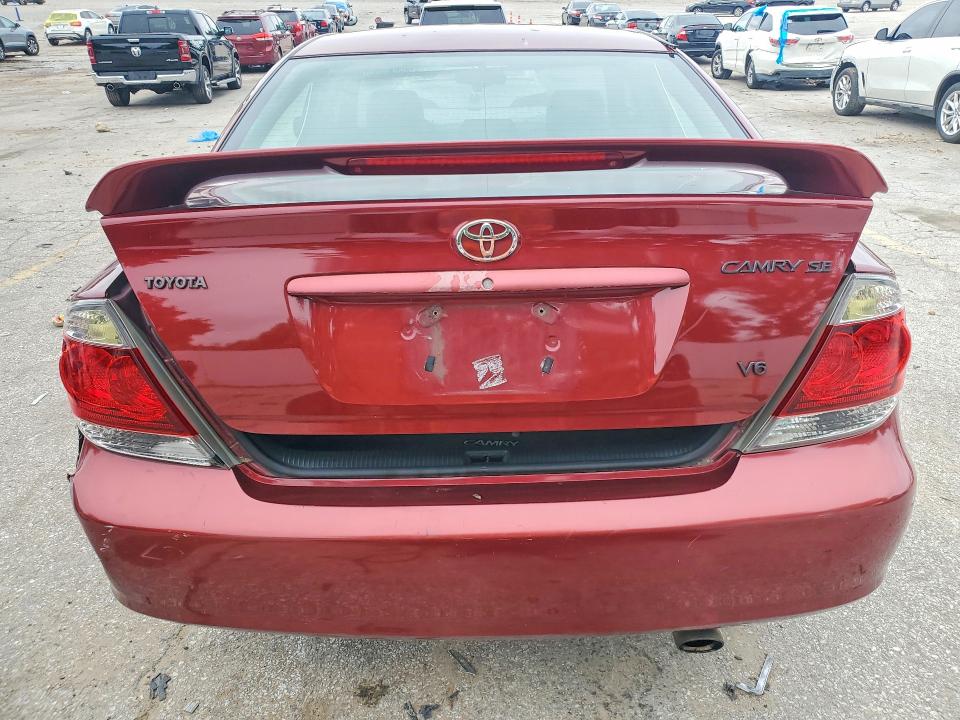 2006 Toyota Camry VIN JTDBA32K360027014 COPART salvage auction — SIDE, Mo - Salvage Certificate Of Title, sold $300 on 2026-07-28 (photo 6)