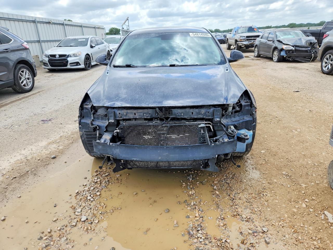 2013 Buick Regal VIN 2G4GS5EV5D9140143 COPART salvage auction — Front End, KS - CERT OF TITLE-SALVAGE, sold $525 on 2026-07-09 (photo 5)