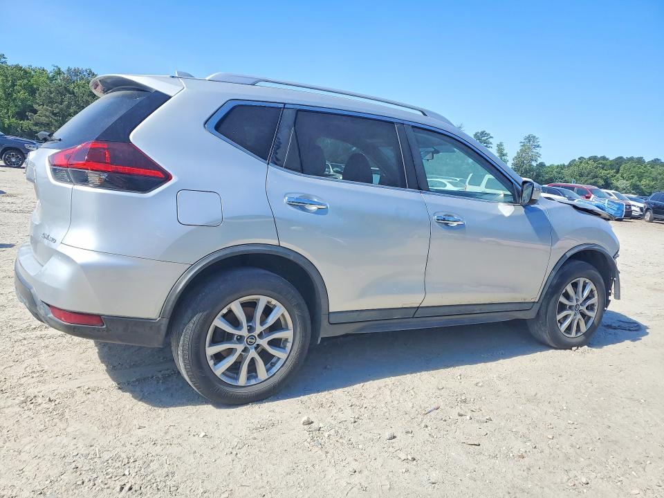 2018 Nissan VIN KNMAT2MV8JP530397 COPART salvage auction — FRONT END, Va - Cert Of Title - Salvage, sold $2,450 on 2026-07-14 (photo 3)