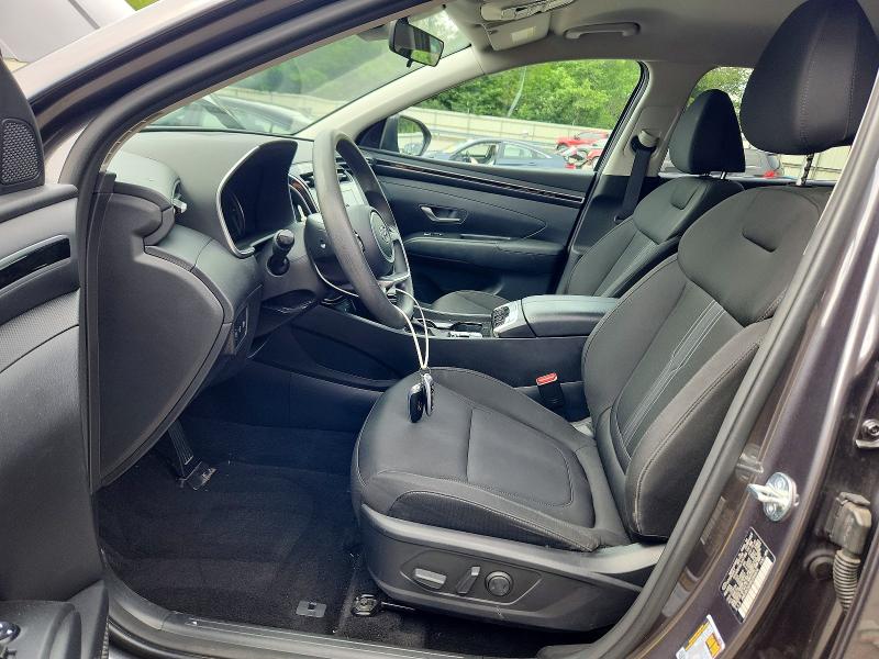 2024 Hyundai Tucson VIN KM8JBCDEXRU284874 COPART salvage auction — REAR END, Pa - Certificate Of Salvage, sold $7,200 on 2026-07-03 (photo 7)
