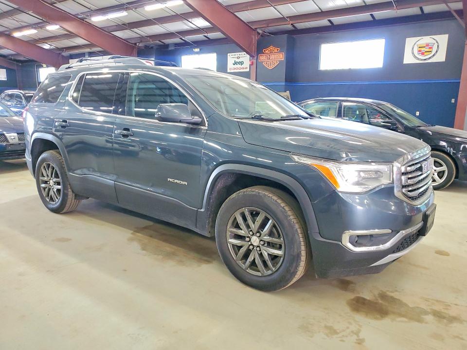 2019 Gmc Acadia VIN 1GKKNULS5KZ263988 COPART salvage auction — MINOR DENT/SCRATCHES, Ma - Certificate Of Title (P), sold $4,350 on 2026-07-30 (photo 4)