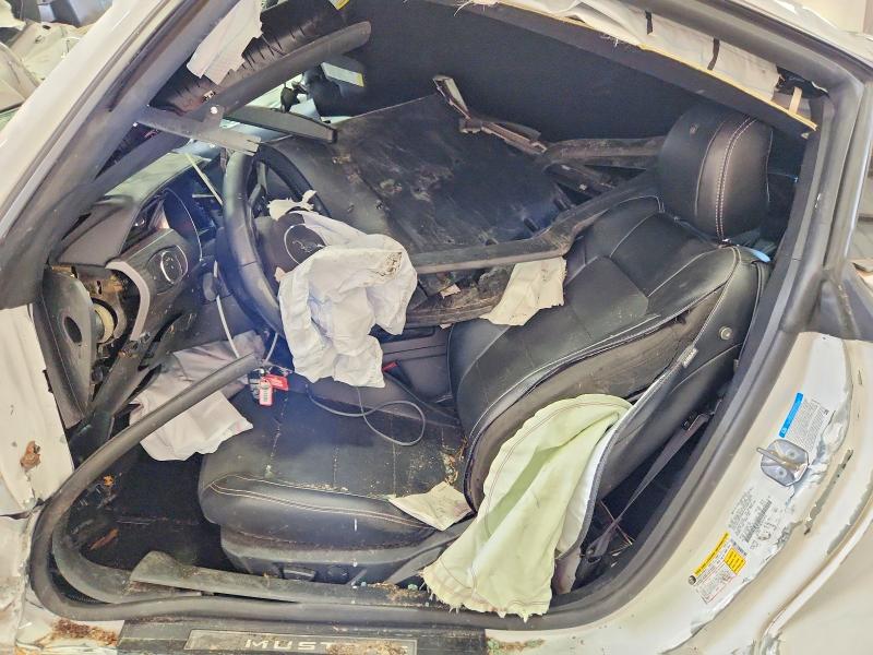 2020 Ford Mustang VIN 1FA6P8CF4L5141610 COPART salvage auction — FRONT END, Va - Cert Of Title - Salvage, sold $4,450 on 2026-07-02 (photo 7)