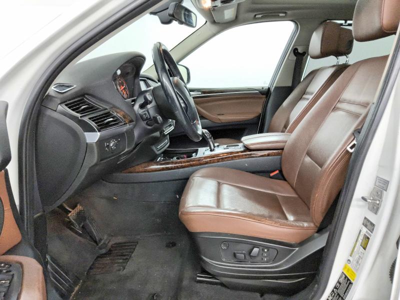 2012 BMW X5 VIN 5UXZV4C5XCL766455 COPART salvage auction — MINOR DENT/SCRATCHES, Ca - Certificate Of Title, sold $1,250 on 2026-07-28 (photo 7)