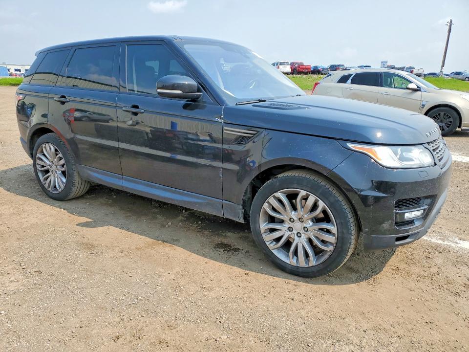 2017 Land rover Range rover sport VIN SALWR2FKXHA152547 COPART salvage auction — SIDE, Ab - Bos - Active, sold $10,200 on 2026-07-28 (photo 4)