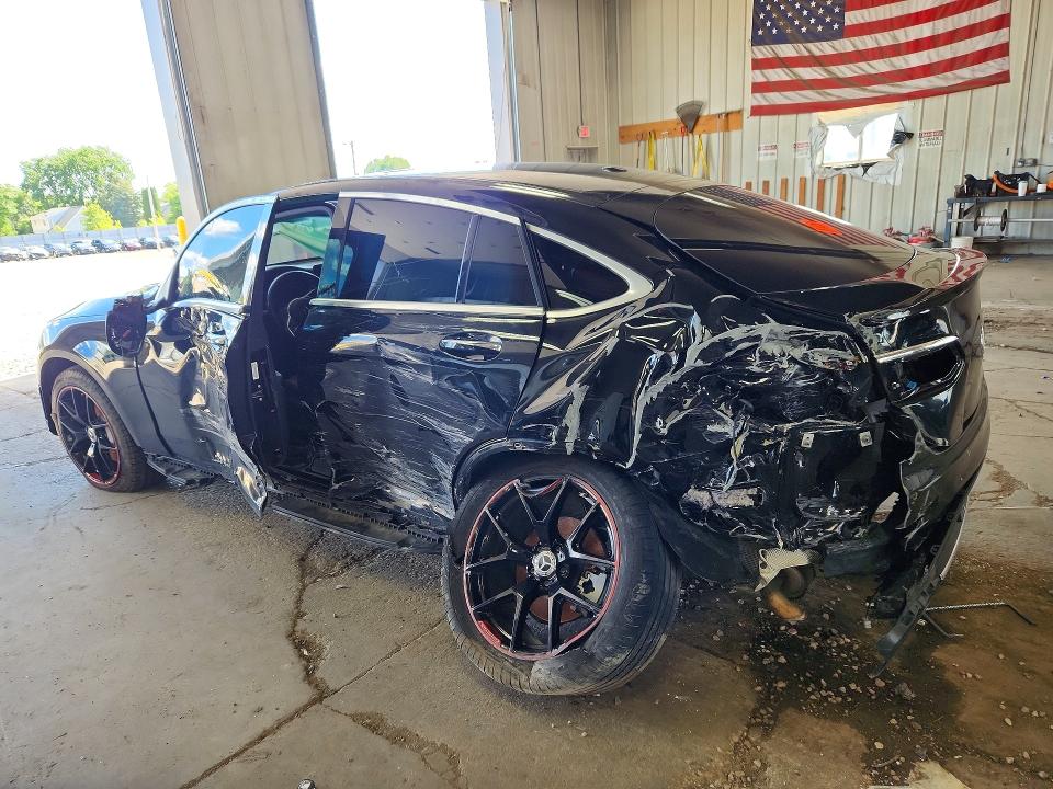 2020 Mercedes-benz VIN W1N0J8EB6LF816761 COPART salvage auction — SIDE, WV - CERTIFICATE OF TITLE, sold $13,200 on 2026-07-27 (photo 2)