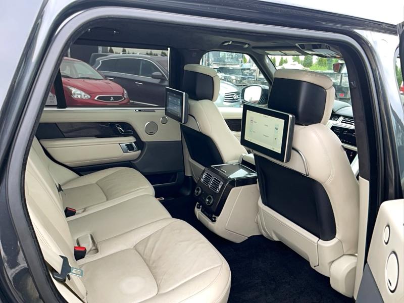 2020 Land rover RANGE ROVER VIN SALGV5SE0LA574059 COPART salvage auction — MISSING/ALTERED VIN, Il - Salvage Certificate (P), sold $26,750 on 2026-07-22 (photo 6)