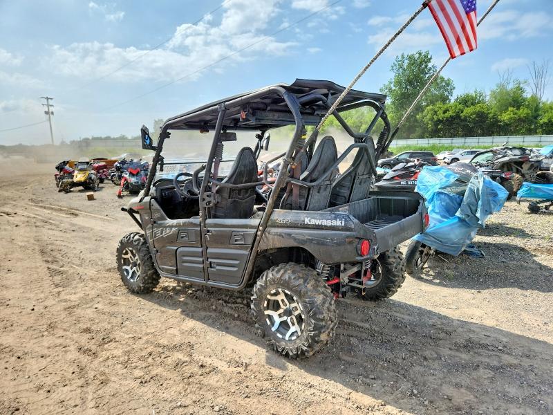 2021 Kawasaki VIN JKBRTCG1XMB524772 COPART salvage auction — WATER/FLOOD, Mi - Certificate Of Title, sold $2,150 on 2026-07-22 (photo 3)