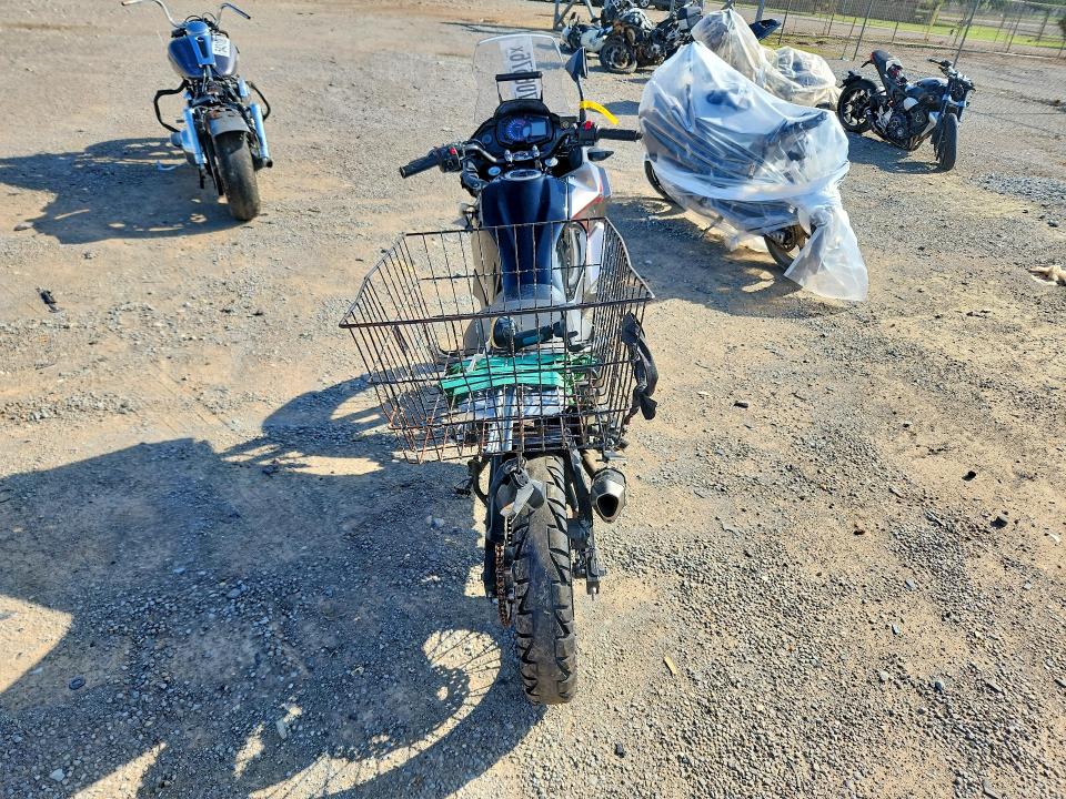 2021 Kawasaki VIN JKALE8C16MDA12070 COPART salvage auction — FRONT END, Al - Cert Of Title-Salvage Title, sold $1,450 on 2026-07-15 (photo 4)