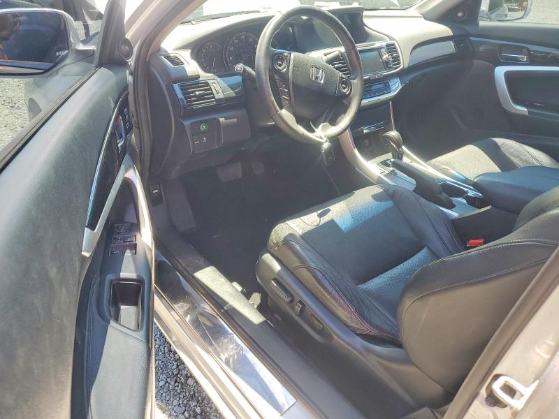 2014 Honda Accord VIN 1HGCT2B85EA005281 COPART salvage auction — REAR END, Nc - Salvage Certificate Of Title, sold $4,150 on 2026-07-02 (photo 8)