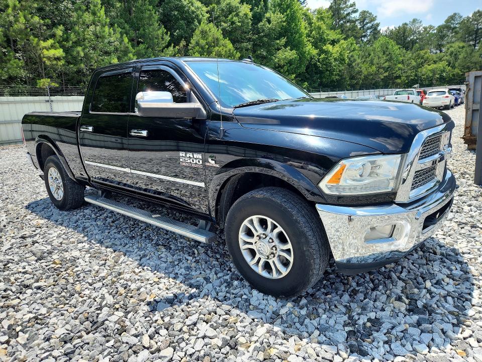 2014 Ram VIN 3C6UR4FL0EG295353 COPART salvage auction — MINOR DENT/SCRATCHES, Fl - Certificate Of Title, sold $19,000 on 2026-07-02 (photo 4)