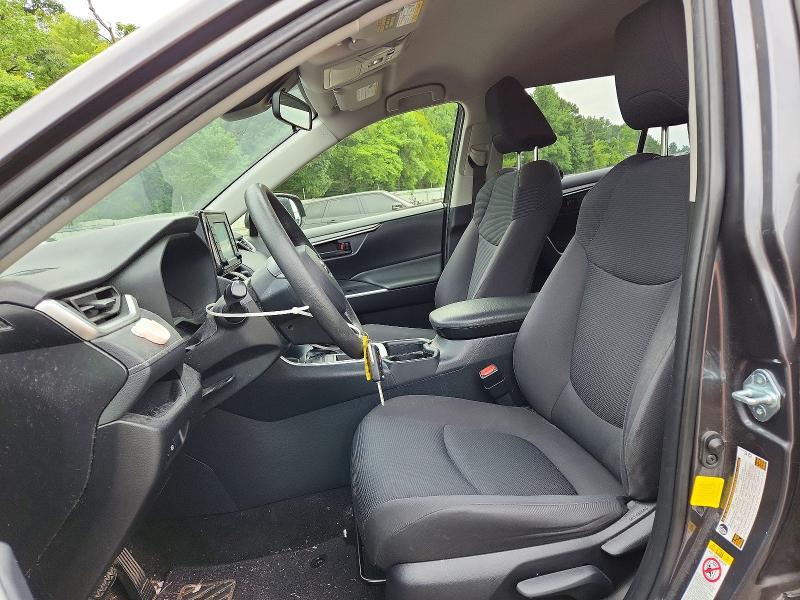 2019 Toyota VIN JTMH1RFV8KJ005239 COPART salvage auction — FRONT END, La - Cert Of Title-Salvage, sold $7,000 on 2026-07-16 (photo 7)