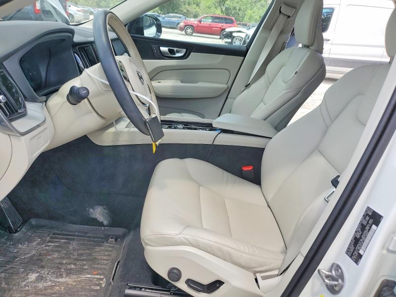 2024 Volvo Xc60 VIN YV4L12RL4R1913772 COPART salvage auction — FRONT END, FL - CERT OF TITLE SLVG REBUILDABLE, sold $2,500 on 2026-07-21 (photo 7)