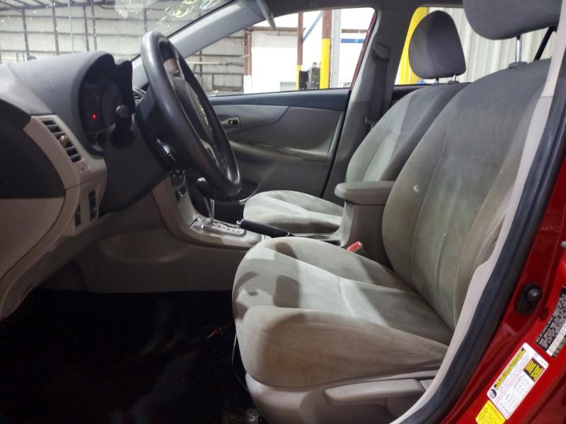 2013 Toyota Corolla VIN 2T1BU4EE0DC954008 COPART salvage auction — FRONT END, Ky - Cert Of Title-Salvage, sold $2,000 on 2026-07-29 (photo 7)
