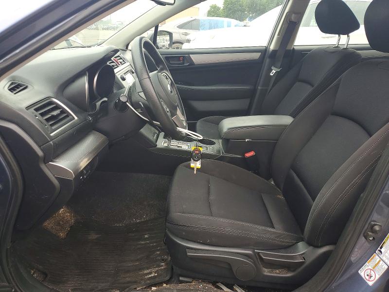 2015 Subaru LEGACY VIN 4S3BNBA62F3057851 COPART salvage auction — MINOR DENT/SCRATCHES, Oh - Certificate Of Title (P), sold $2,850 on 2026-07-08 (photo 7)