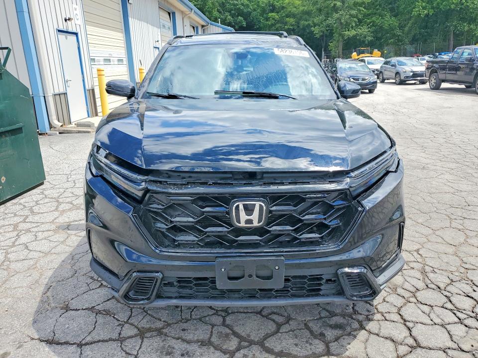 2024 Honda Cr-v VIN 5J6RS6H59RL004106 COPART salvage auction — ALL OVER, Pa - Certificate Of Salvage, sold $14,200 on 2026-07-02 (photo 5)