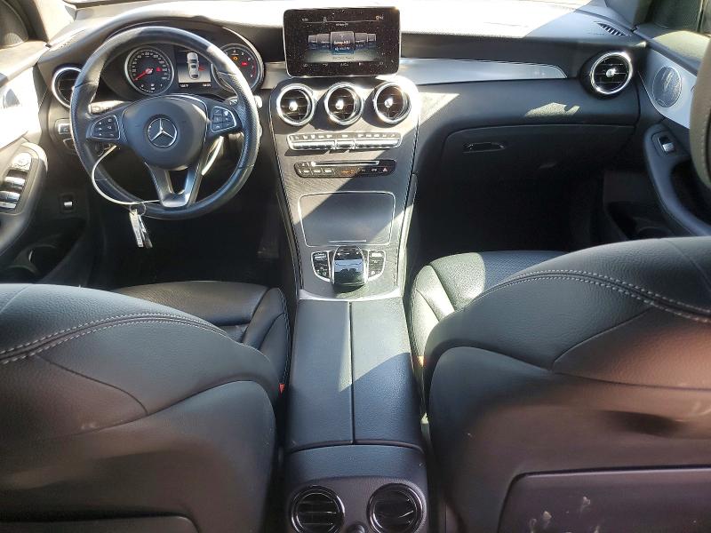 2019 Mercedes-benz Glc VIN WDC0J4KB0KF628105 COPART salvage auction — MINOR DENT/SCRATCHES, Nv - Certificate Of Title (P), sold $16,600 on 2026-07-29 (photo 8)