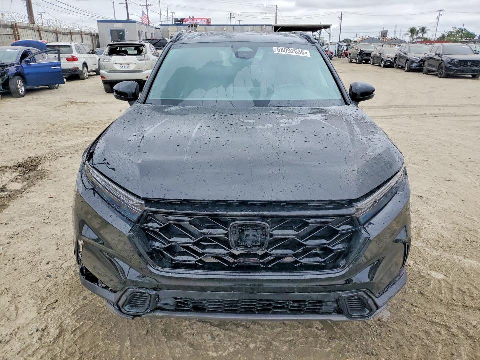 2026 Honda Cr-v VIN 7FARS5H85TE002622 COPART salvage auction — FRONT END, CA - SALVAGE CERTIFICATE (P), sold $14,900 on 2026-07-29 (photo 5)