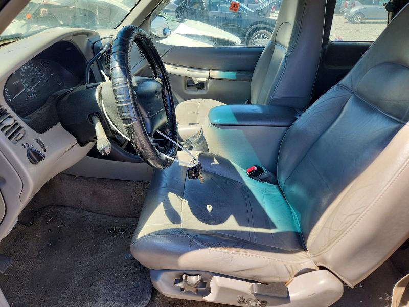 1998 Ford Explorer VIN 1FMYU24E6WUB28975 COPART salvage auction — FRONT END, Ca - Certificate Of Title, sold $100 on 2026-07-02 (photo 7)