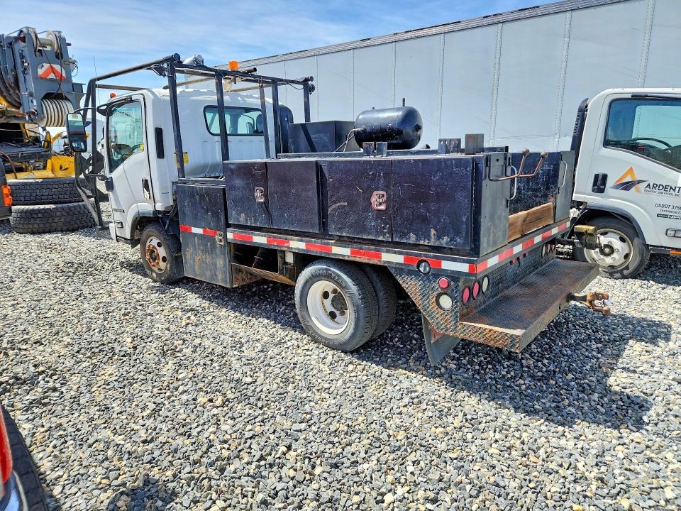 2015 Isuzu VIN 54DB4W1B2FS800694 COPART salvage auction — HAIL, Co - Certificate Of Title (P), sold $8,800 on 2026-07-21 (photo 2)