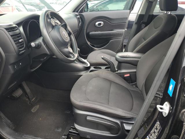 2015 Kia Soul VIN KNDJN2A22F7756026 COPART salvage auction — FRONT END, Fl - Cert Of Title Slvg Rebuildable, sold $100 on 2026-07-17 (photo 7)