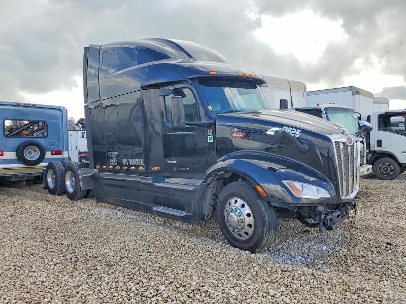 2023 Peterbilt 579 VIN 1XPBDP9X9PD805230 — COPART salvage auction photo