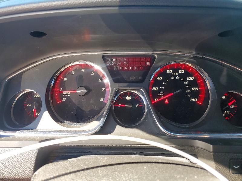 2014 Gmc VIN 1GKKRTKD5EJ103842 COPART salvage auction — FRONT END, Nc - Salvage Certificate Of Title, sold $300 on 2026-07-02 (photo 9)
