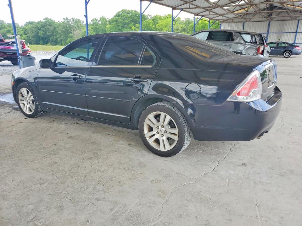 2006 Ford Fusion VIN 3FAFP08196R107453 COPART salvage auction — SIDE, Ga - Cert Of Title-Salvage, sold $275 on 2026-07-02 (photo 2)