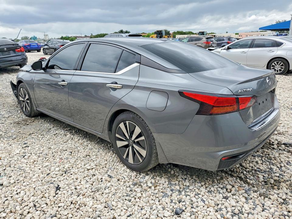 2021 Nissan Altima VIN 1N4BL4DV4MN414779 COPART salvage auction — FRONT END, Salvage Title, sold $1,000 on 2026-07-27 (photo 2)