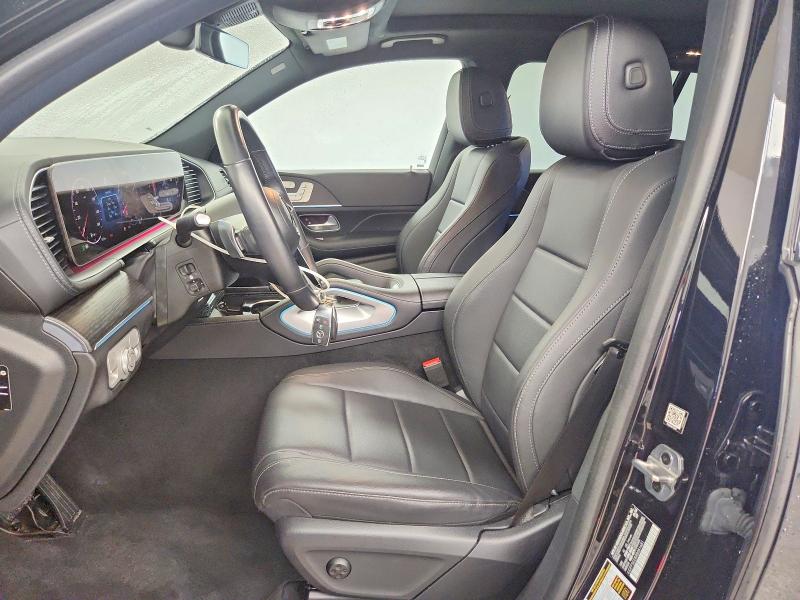 2024 Mercedes-benz Gls-class VIN 4JGFF5KE8RB081681 COPART salvage auction — MINOR DENT/SCRATCHES, CO - CERTIFICATE OF TITLE (P), sold $57,500 on 2026-07-20 (photo 7)