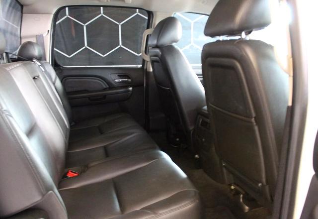 2013 Gmc SIERRA VIN 1GT426C80DF181166 COPART salvage auction — ALL OVER, ID - SALVAGE CERTIFICATE OF TITLE (P), sold $10,400 on 2026-07-29 (photo 6)