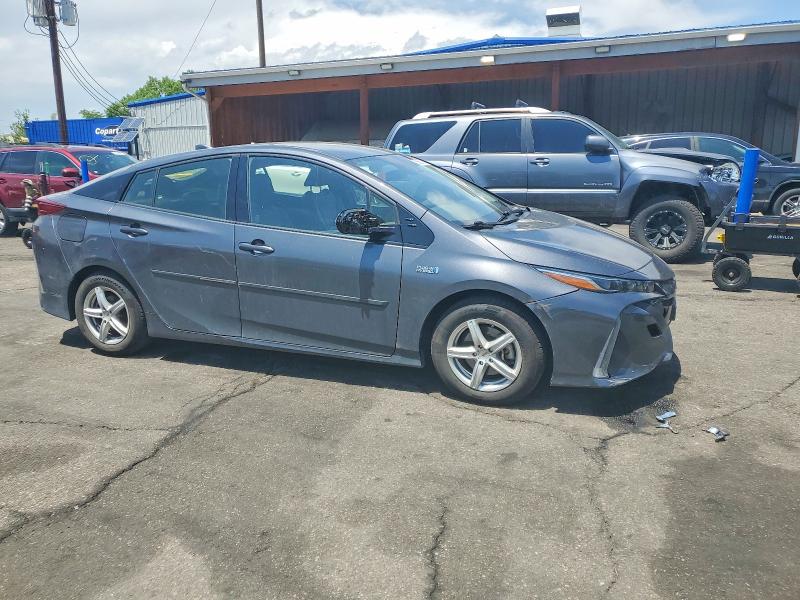 2020 Toyota Prius VIN JTDKARFP4L3146483 COPART salvage auction — SIDE, Co - Certificate Of Title, sold $7,800 on 2026-07-30 (photo 4)