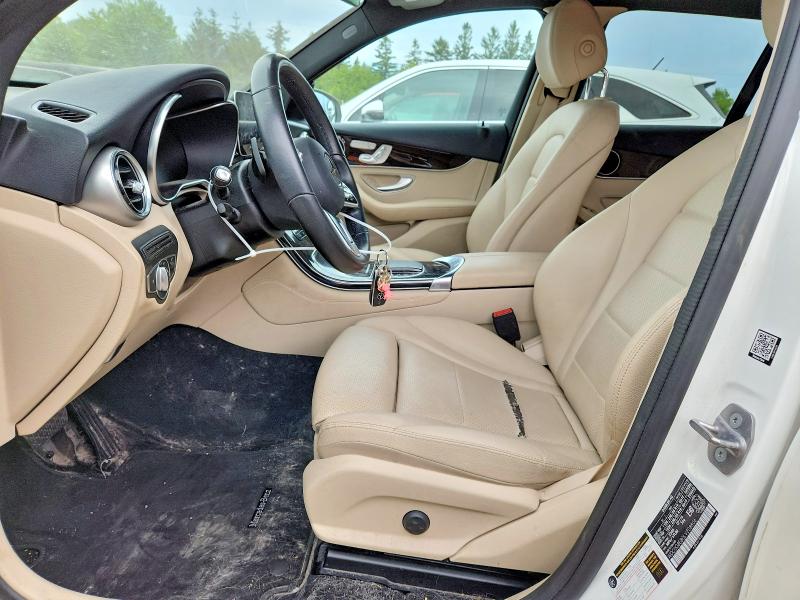 2020 Mercedes-benz VIN WDC0G8EB0LV208806 COPART salvage auction — FRONT END, On - Permit No Brand - Unfit, sold $13,600 on 2026-07-16 (photo 7)
