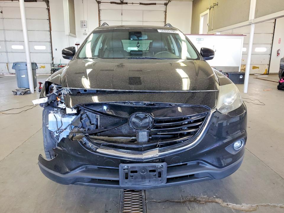 2015 Mazda Cx-9 VIN JM3TB3DV1F0468785 COPART salvage auction — FRONT END, Wa - Bill Of Sale, sold $425 on 2026-07-17 (photo 5)