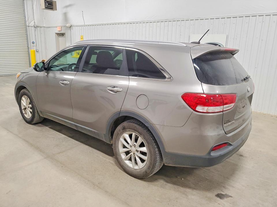 2016 Kia Sorento VIN 5XYPG4A57GG141583 COPART salvage auction — SIDE, SC - DEALER ONLY CLEAN TITLE, sold $150 on 2026-07-23 (photo 2)