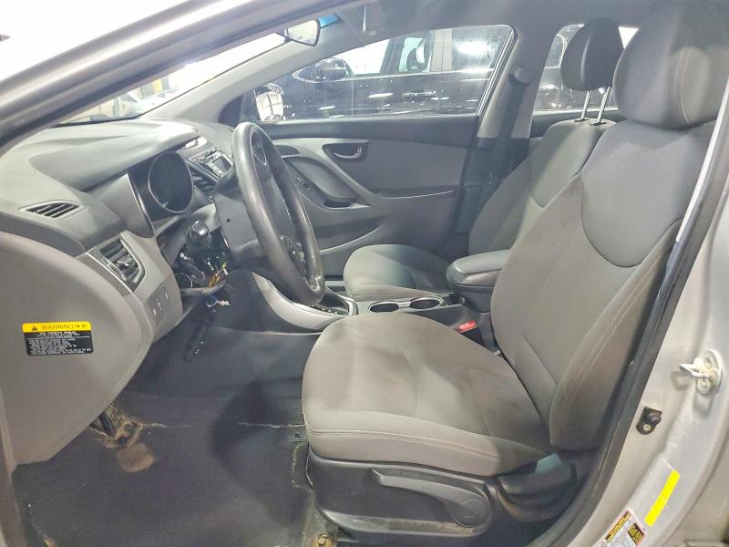 2014 Hyundai VIN KMHDH4AE9EU087047 COPART salvage auction — VANDALISM, Mn - Cert Of Title-Prior Salvage, sold $375 on 2026-07-21 (photo 7)