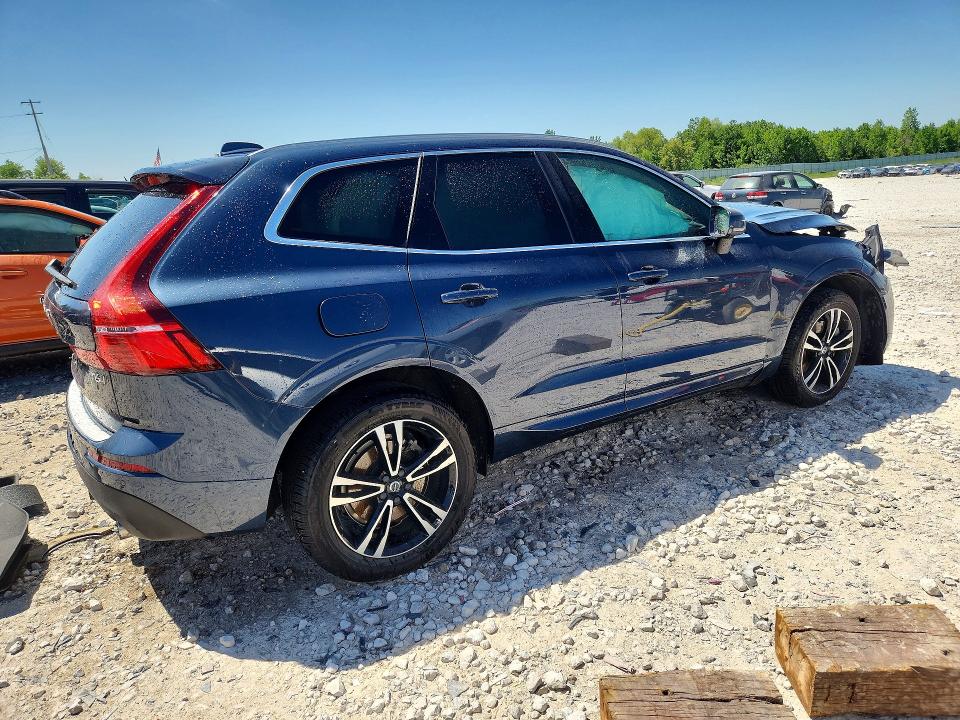 2020 Volvo VIN YV4A22RK4L1516453 COPART salvage auction — FRONT END, Mi - Certificate Of Title, sold $3,200 on 2026-08-06 (photo 3)