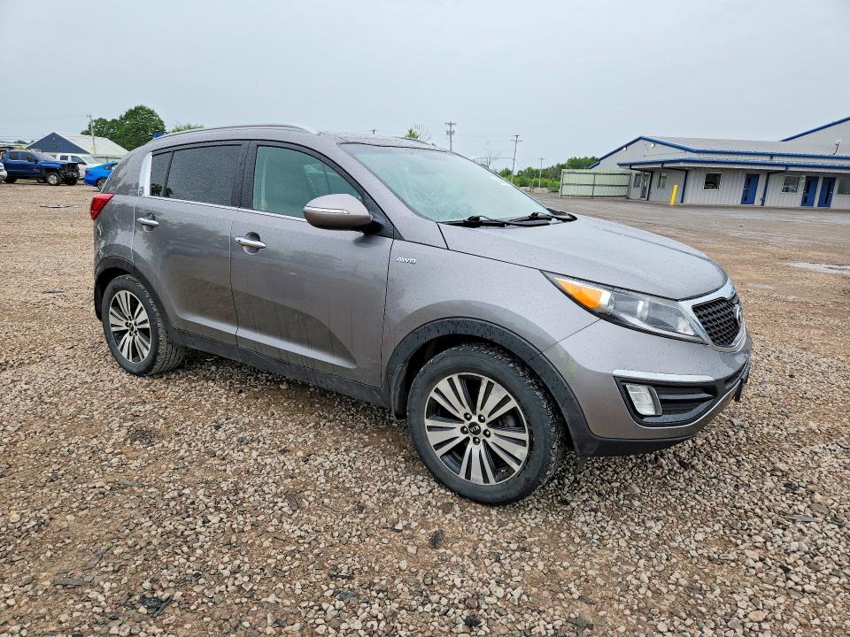2015 Kia VIN KNDPCCAC4F7762148 COPART salvage auction — SIDE, Ny - Mv-907A Salvage Certificate, sold $1,300 on 2026-07-15 (photo 4)