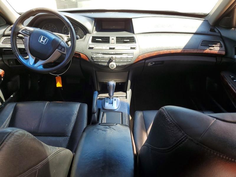 2010 Honda Accord crosstour VIN 5J6TF1H5XAL003208 COPART salvage auction — FRONT END, Fl - Certificate Of Title (P), sold $350 on 2026-07-07 (photo 8)