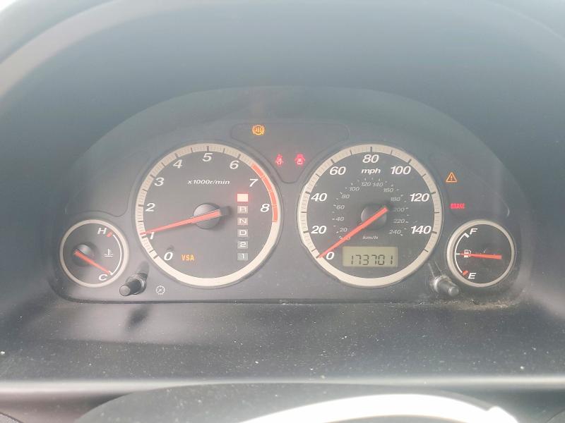 2005 Honda Cr-v VIN JHLRD785X5C049154 COPART salvage auction — SIDE, Pa - Certificate Of Salvage, sold $1,600 on 2026-07-13 (photo 9)