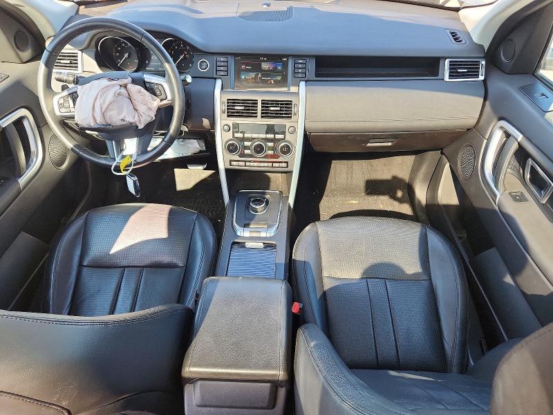 2019 Jaguar VIN SALCR2FX8KH814252 COPART salvage auction — FRONT END, Pa - Certificate Of Salvage, sold $650 on 2026-07-21 (photo 8)