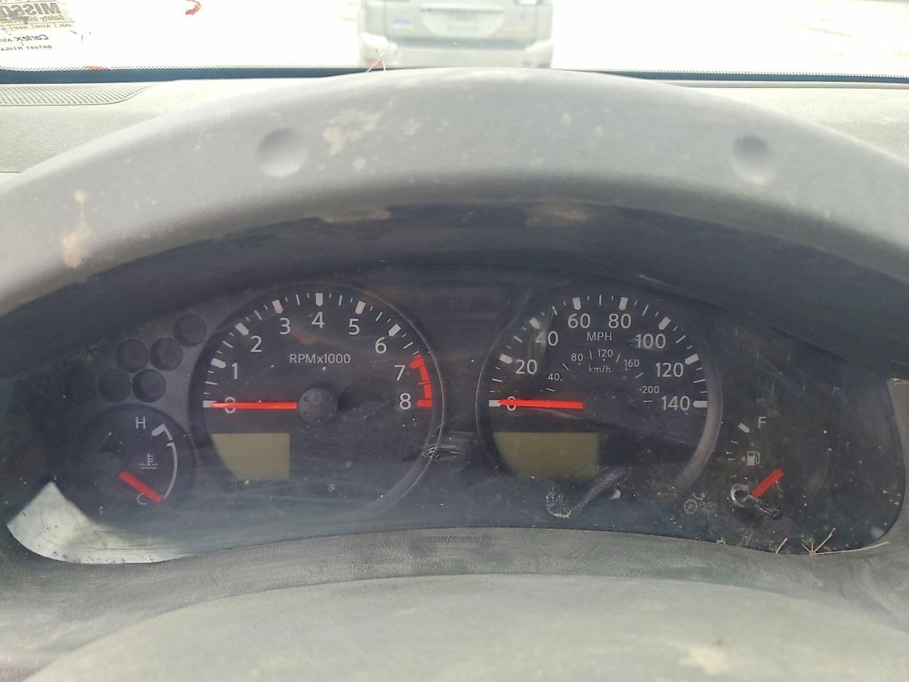 2020 Nissan Frontier VIN 1N6ED0EB9LN703797 COPART salvage auction — Mechanical, VA - DEALER ONLY CLEAN TITLE (P), sold $4,950 on 2026-07-08 (photo 9)