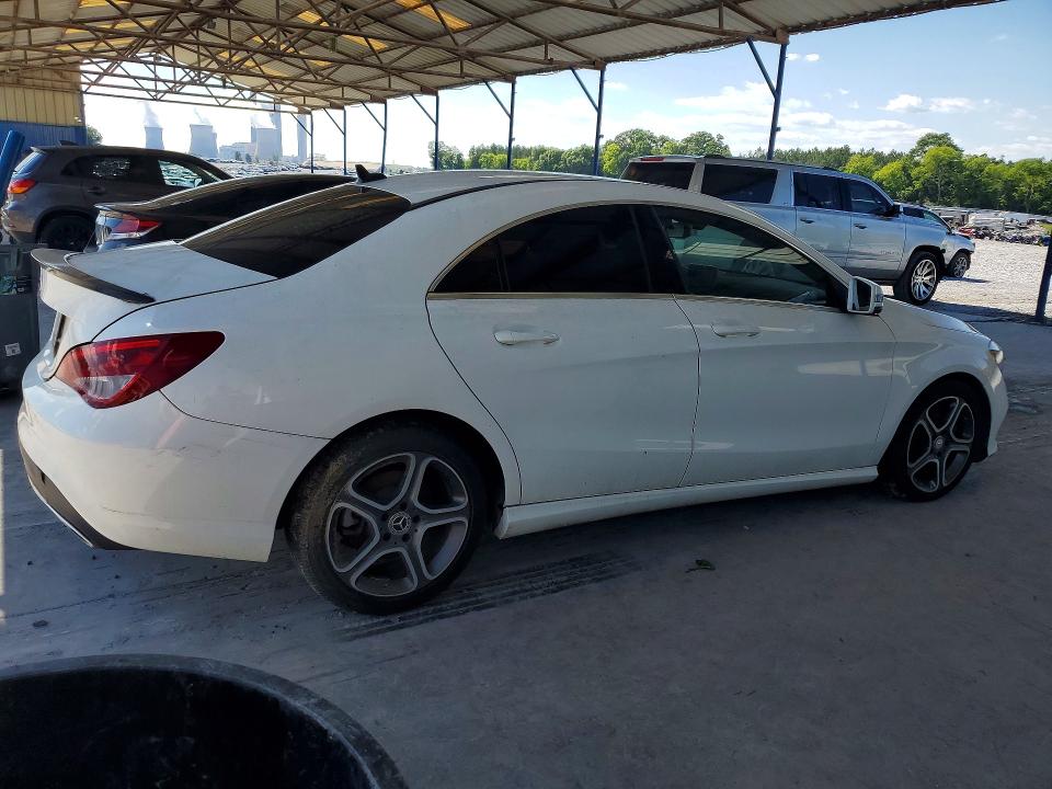 2019 Mercedes-benz Cla-klasse VIN WDDSJ4EB7KN707972 COPART salvage auction — MECHANICAL, Ca - Certificate Of Title, sold $3,600 on 2026-07-07 (photo 3)