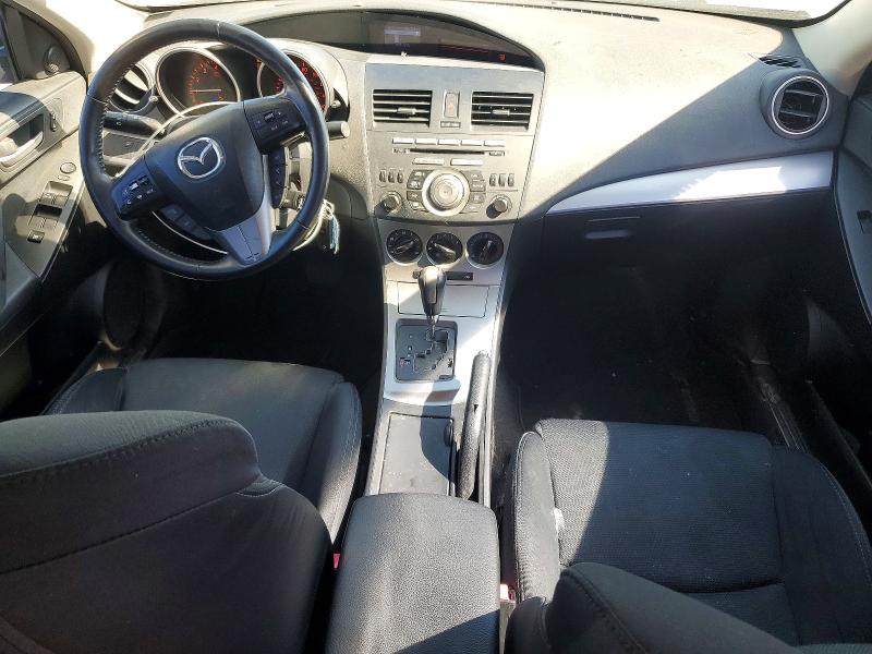 2011 Mazda 3 VIN JM1BL1U51B1365649 COPART salvage auction — WATER/FLOOD, In - Cert Of Title-Salvage Flood, sold $250 on 2026-07-31 (photo 8)